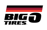 Big O Tires Logo