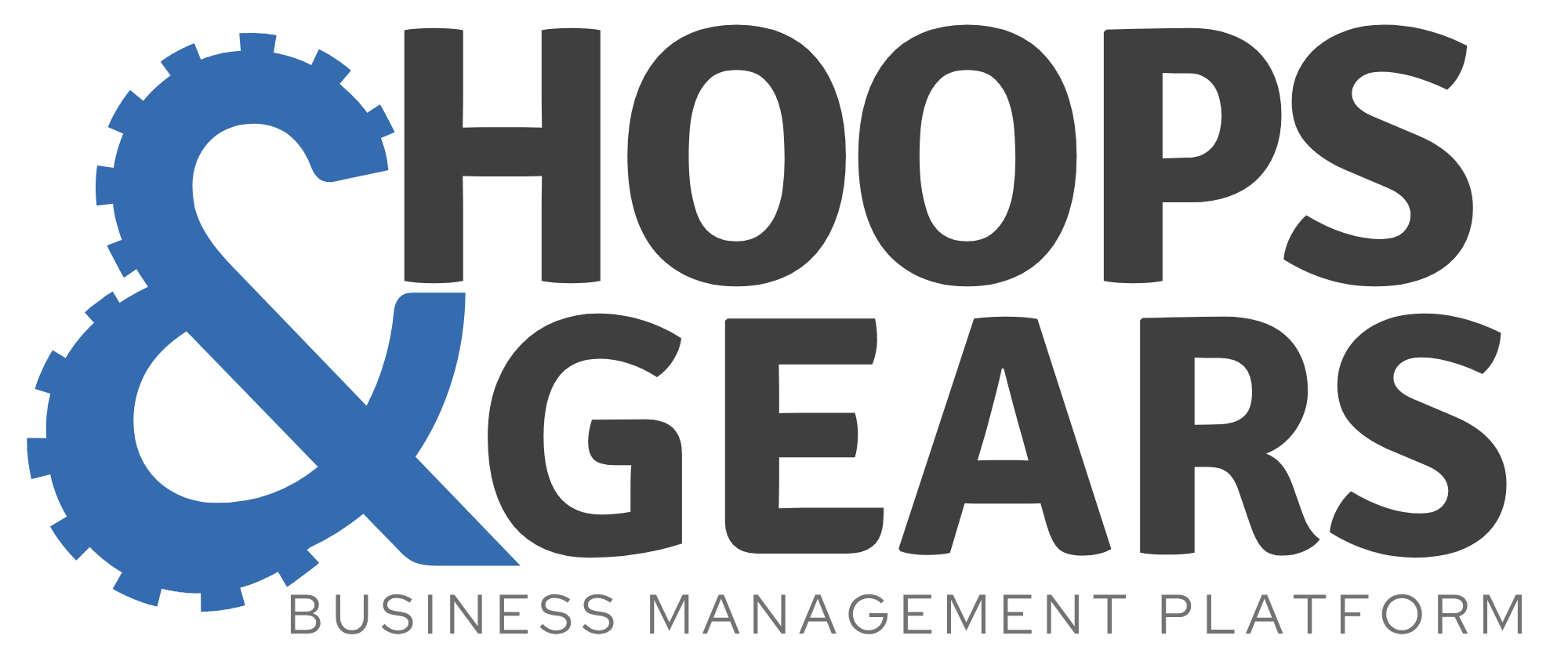 Hoops And Gears Logo