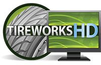 TireWorksHD Logo